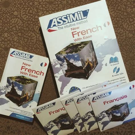 assimil new french with ease|My Assimil French Review and how to study with Assimil.